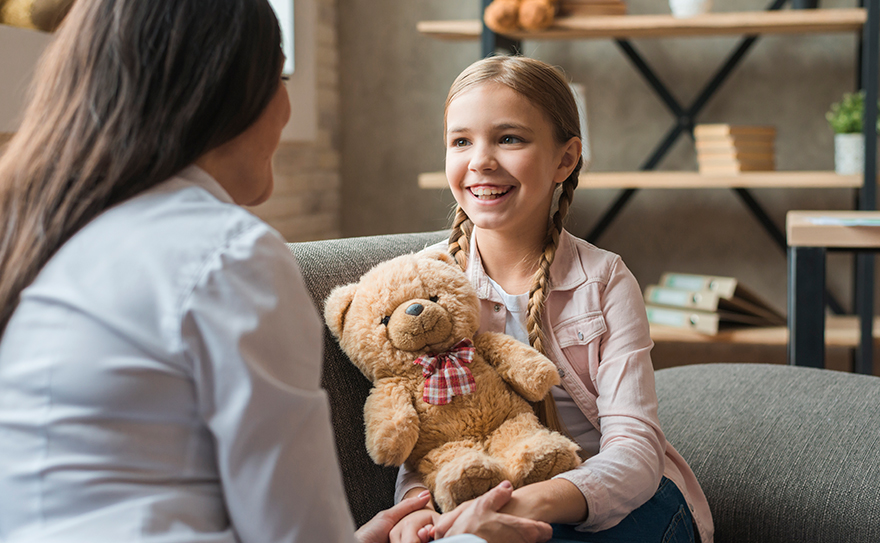 Psicología Infantil y en la Adolescencia