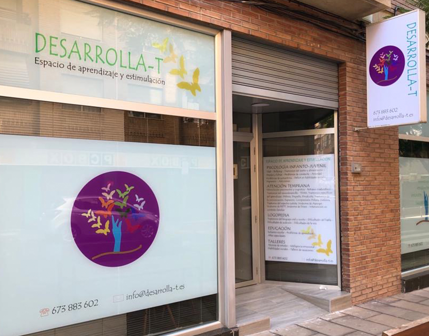 Desarrolla-T Centro de Psicología Infantil-Juvenil